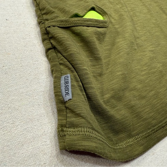 Club Ride Deer Abby women's cycling jersey - Size Large - Picture 5 of 11